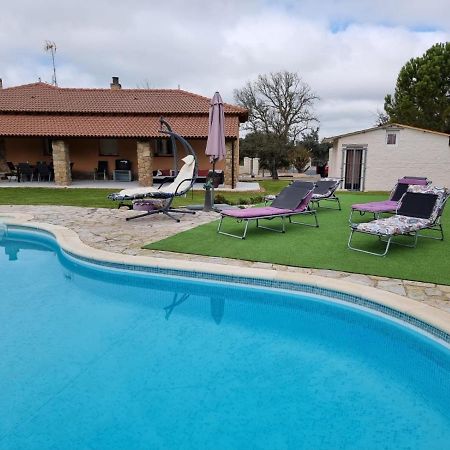 Villa Pancorbo Velayos Kültér fotó