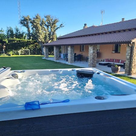Villa Pancorbo Velayos Kültér fotó