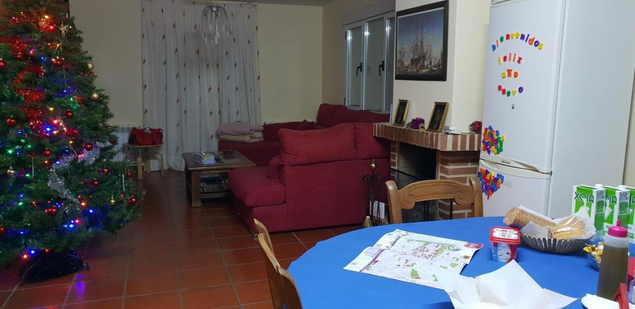 Villa Pancorbo Velayos Kültér fotó