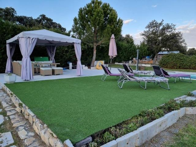 Villa Pancorbo Velayos Kültér fotó