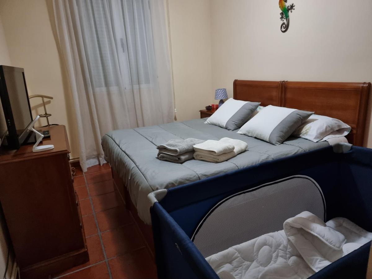 Villa Pancorbo Velayos Kültér fotó
