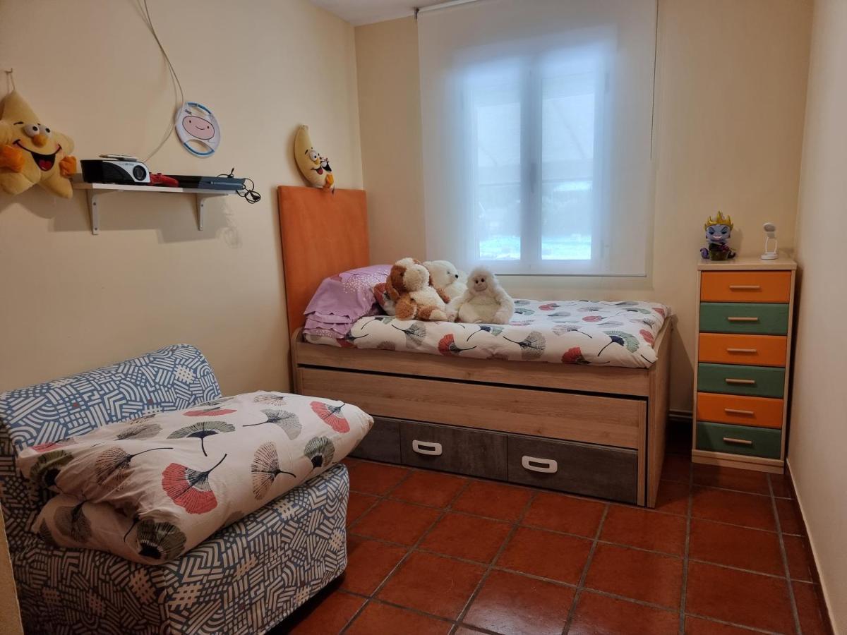 Villa Pancorbo Velayos Kültér fotó