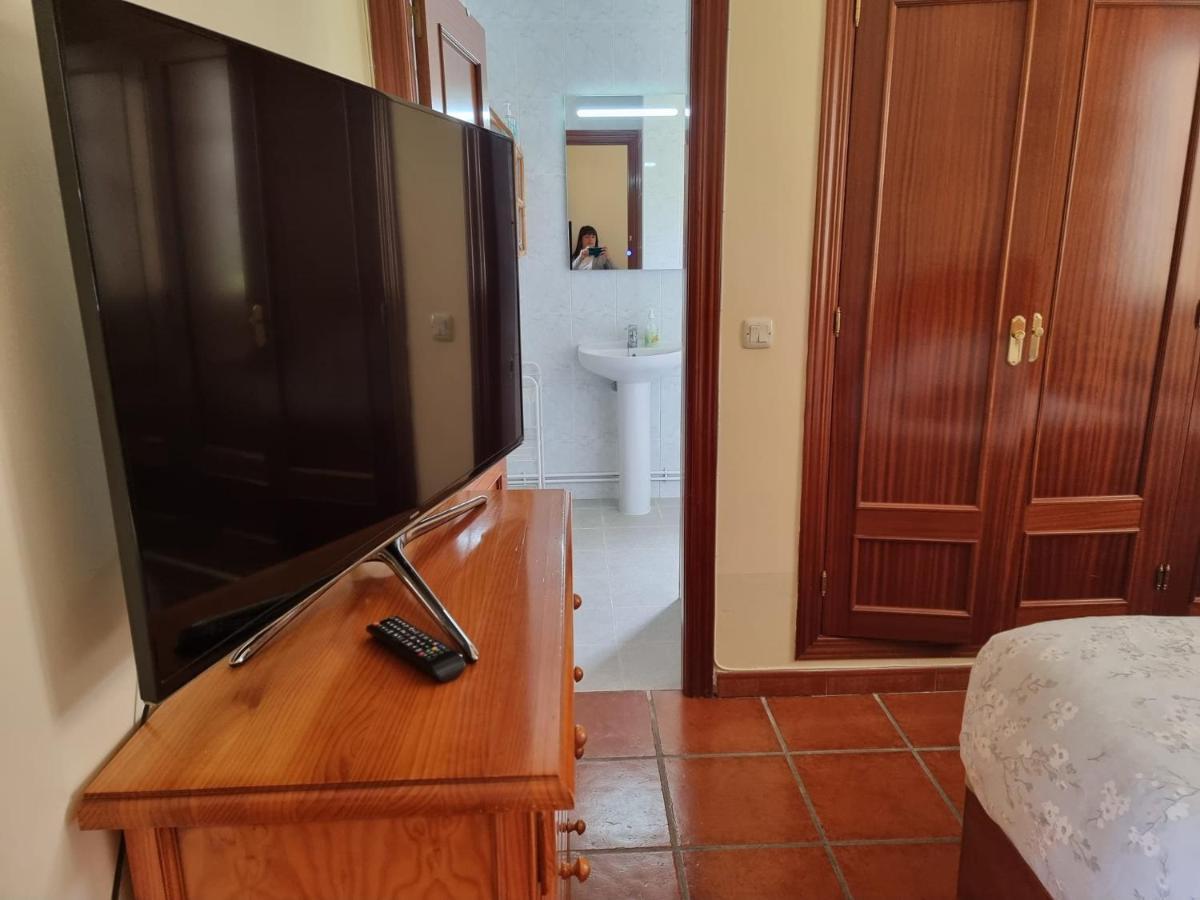 Villa Pancorbo Velayos Kültér fotó