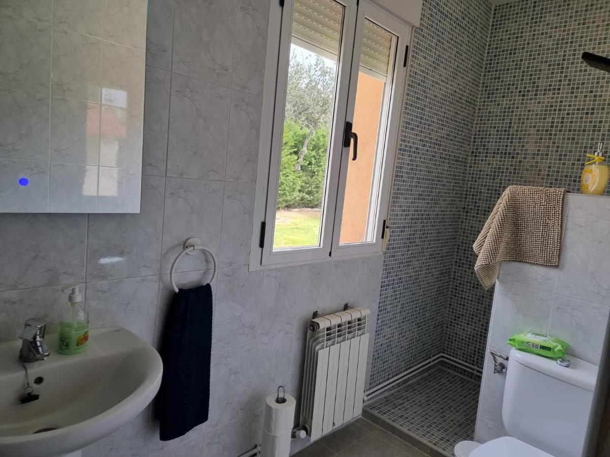 Villa Pancorbo Velayos Kültér fotó