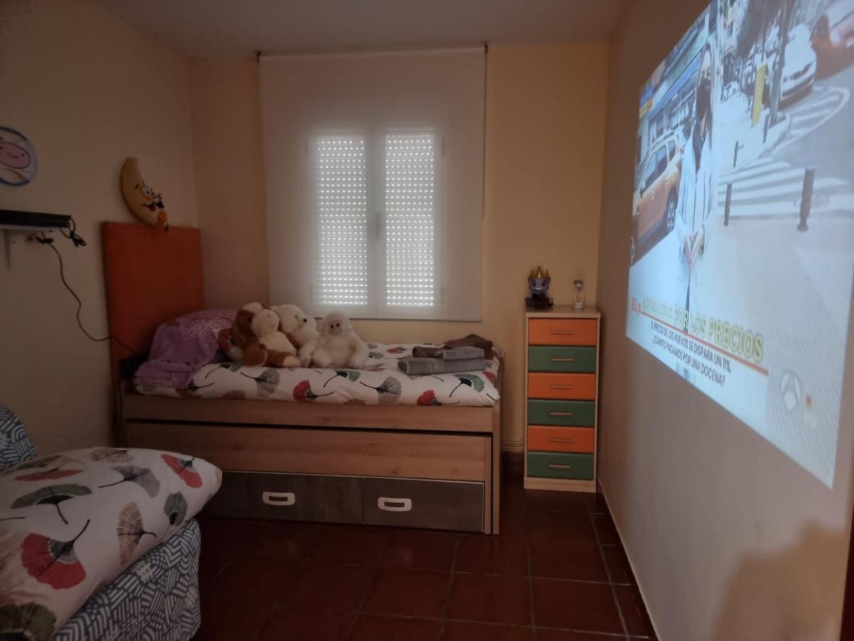 Villa Pancorbo Velayos Kültér fotó