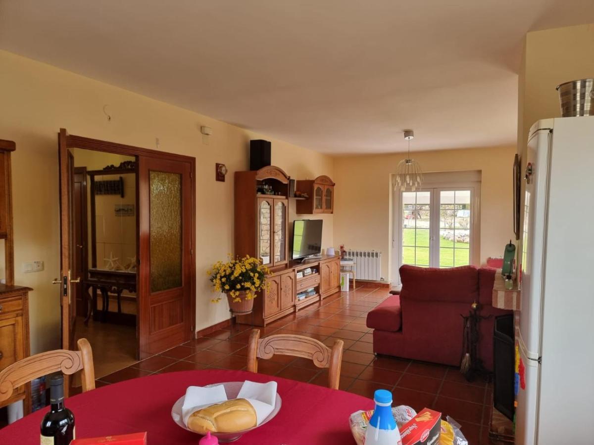 Villa Pancorbo Velayos Kültér fotó