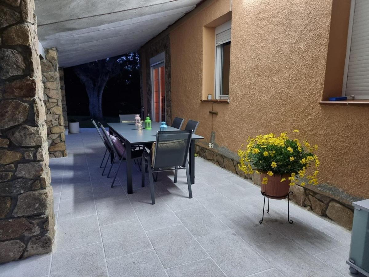 Villa Pancorbo Velayos Kültér fotó