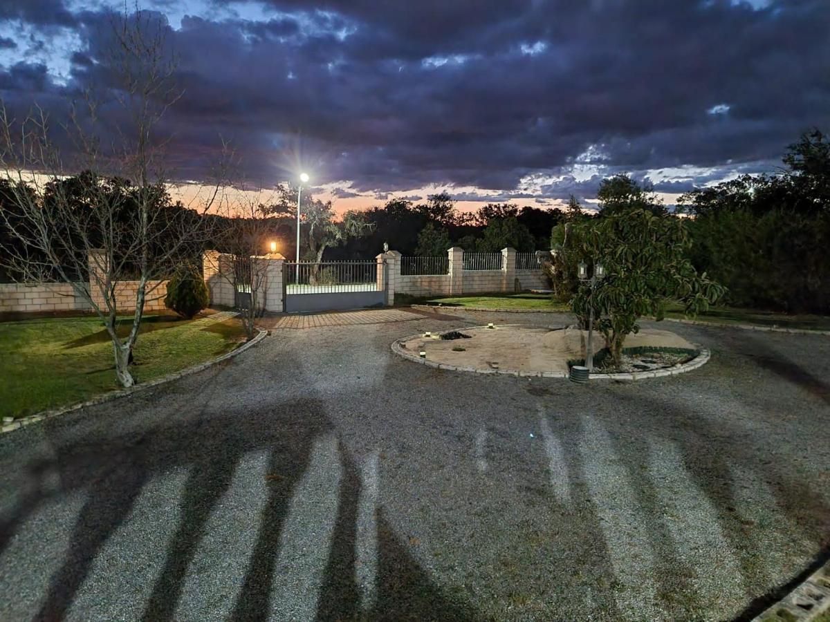 Villa Pancorbo Velayos Kültér fotó