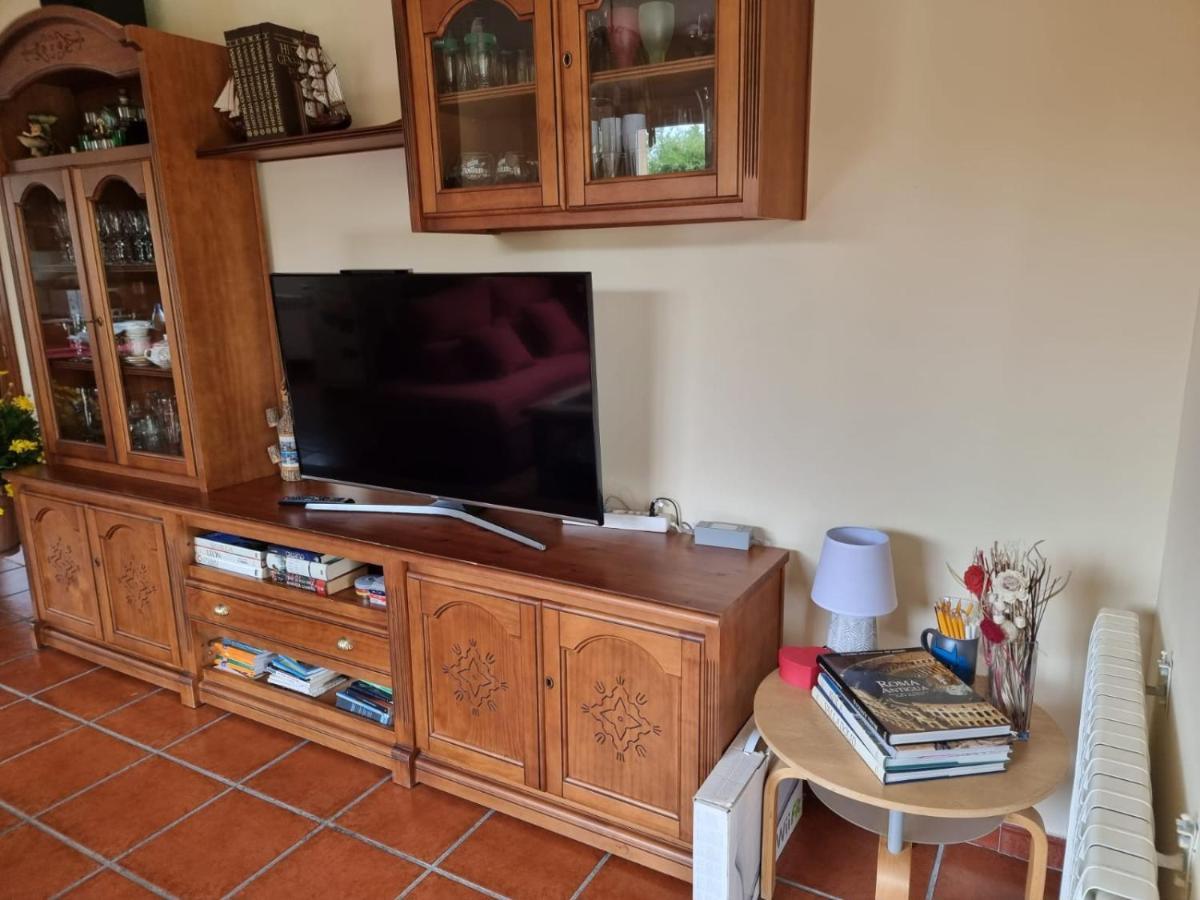 Villa Pancorbo Velayos Kültér fotó