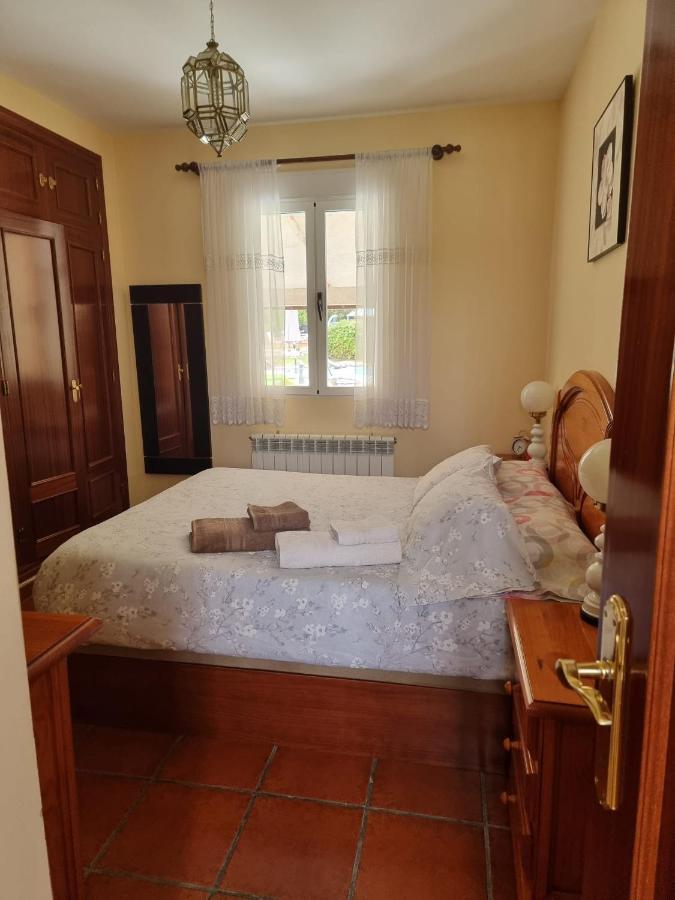 Villa Pancorbo Velayos Kültér fotó