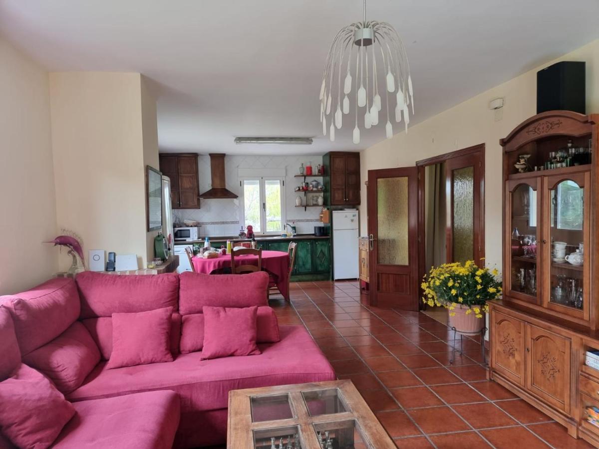 Villa Pancorbo Velayos Kültér fotó