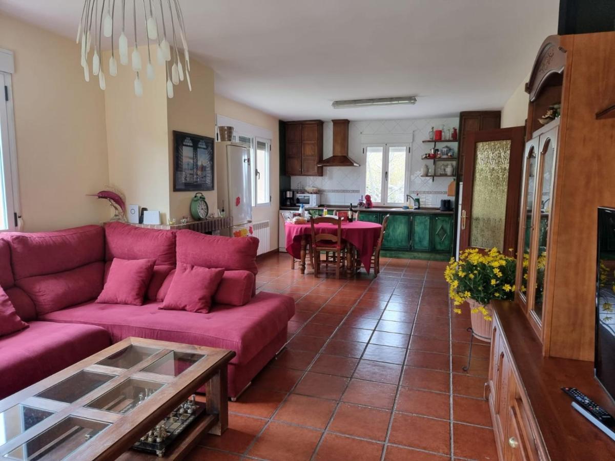 Villa Pancorbo Velayos Kültér fotó