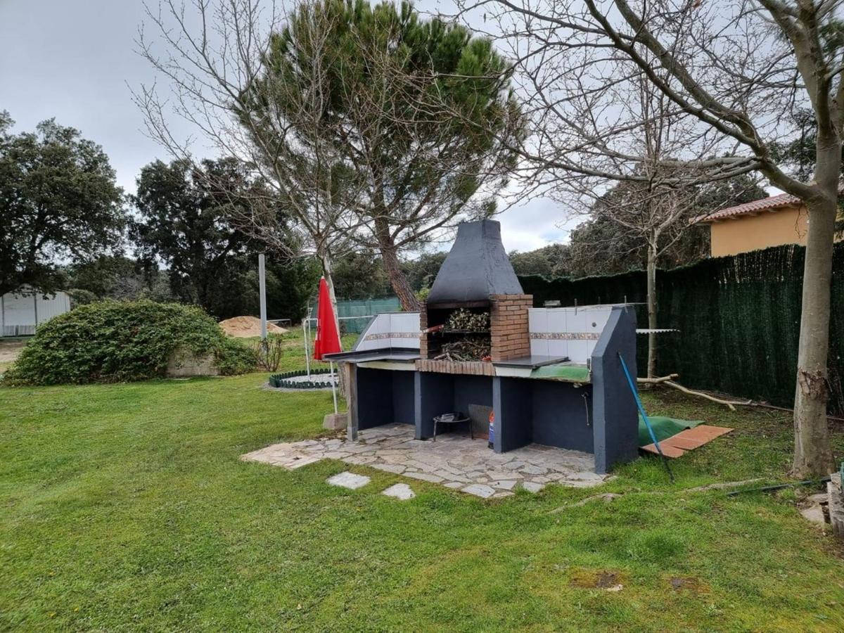 Villa Pancorbo Velayos Kültér fotó