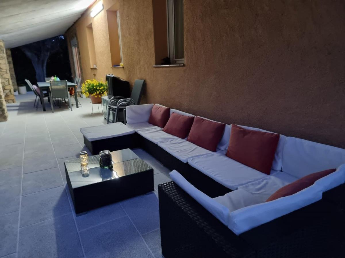 Villa Pancorbo Velayos Kültér fotó