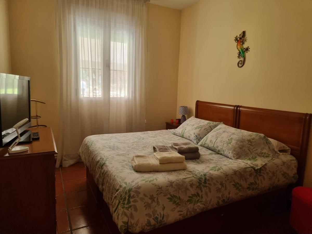 Villa Pancorbo Velayos Kültér fotó