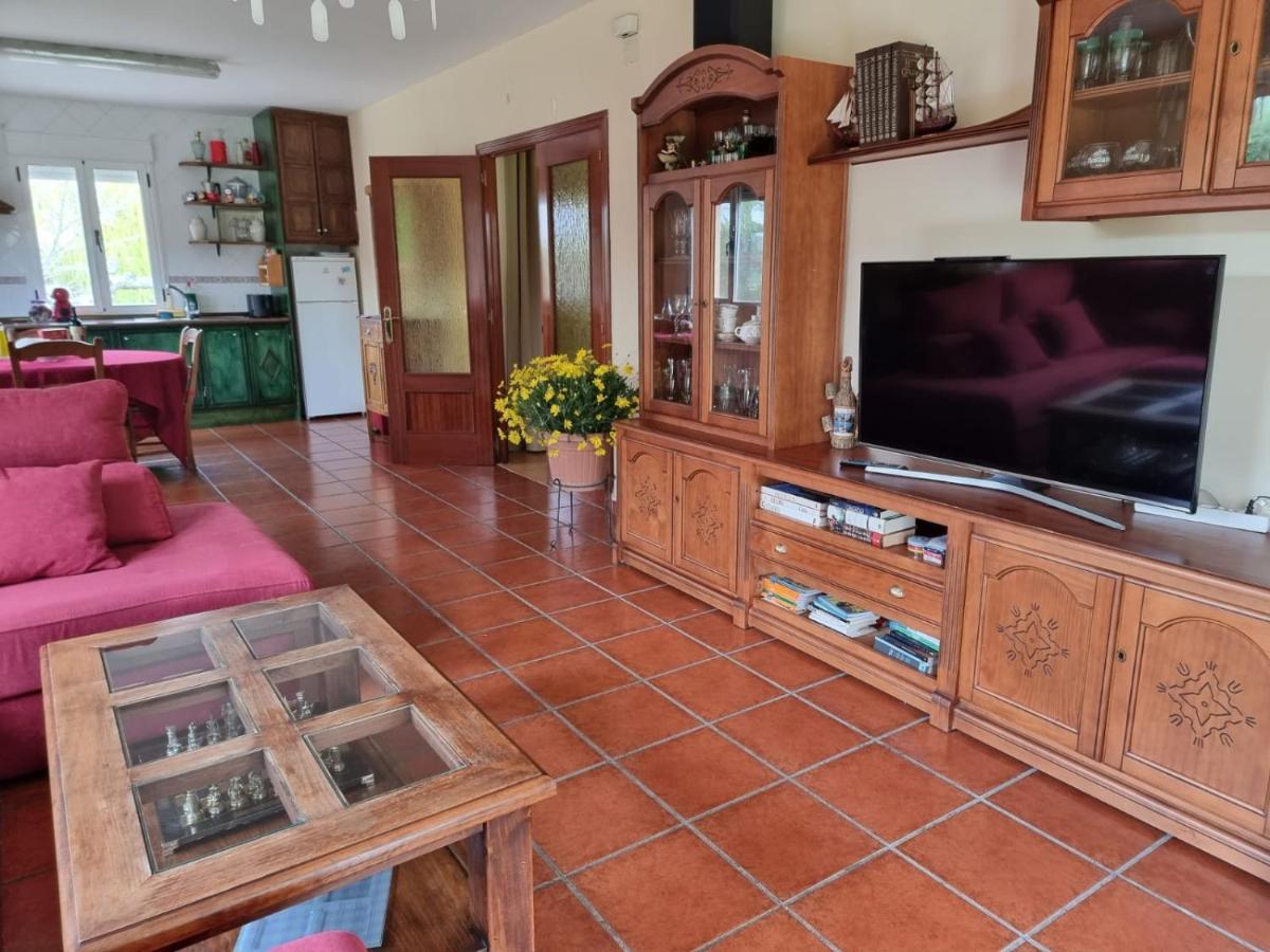 Villa Pancorbo Velayos Kültér fotó