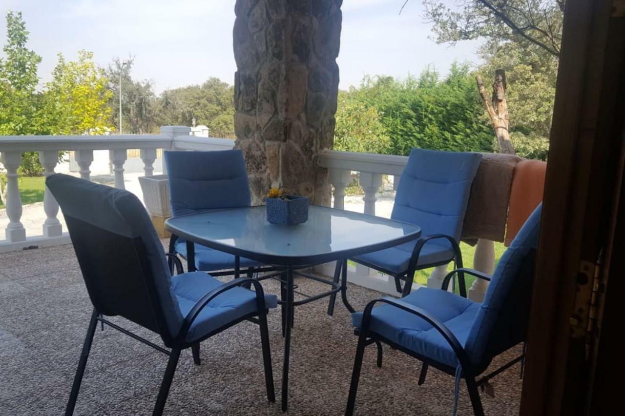 Villa Pancorbo Velayos Kültér fotó