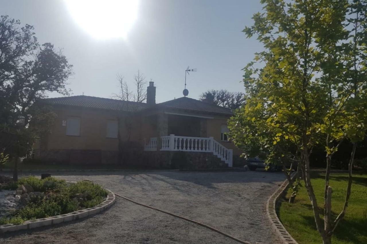 Villa Pancorbo Velayos Kültér fotó