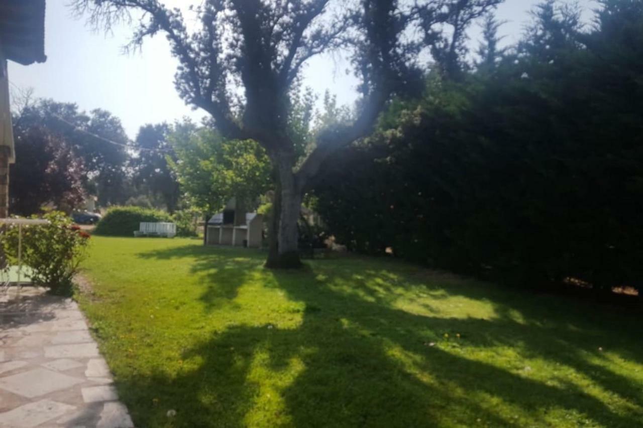 Villa Pancorbo Velayos Kültér fotó