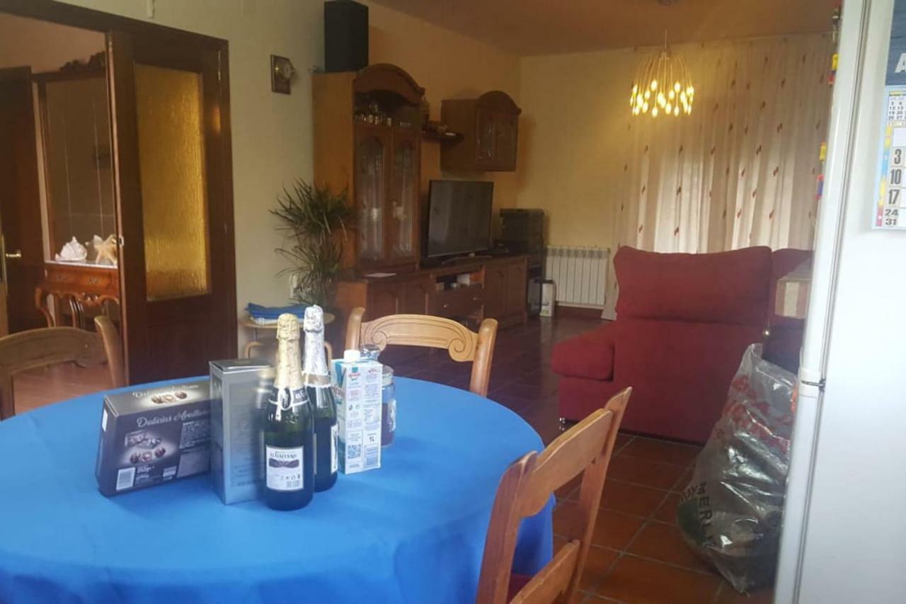 Villa Pancorbo Velayos Kültér fotó