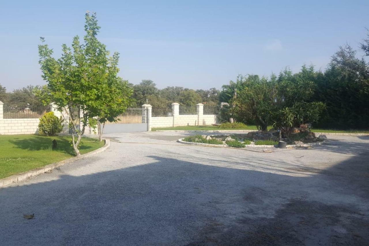 Villa Pancorbo Velayos Kültér fotó