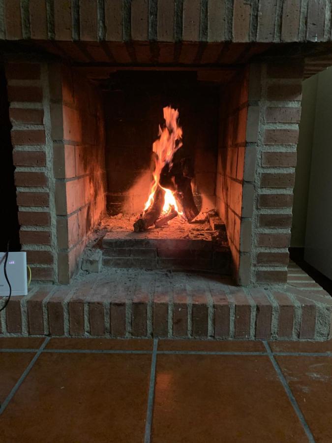 Villa Pancorbo Velayos Kültér fotó